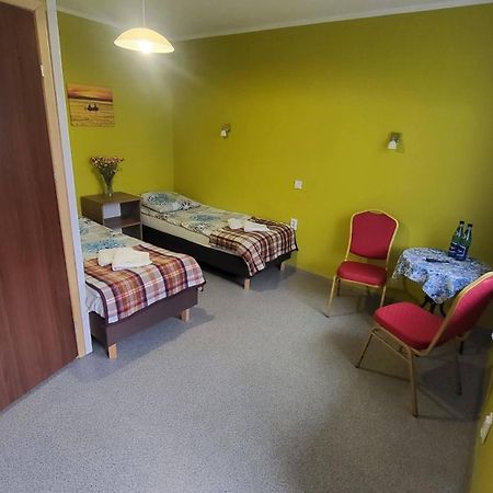 Arkadia Wypoczynek I Odstresowanie Hotell Jarosławiec Eksteriør bilde