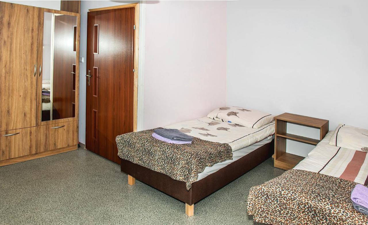 Arkadia Wypoczynek I Odstresowanie Hotell Jarosławiec Eksteriør bilde