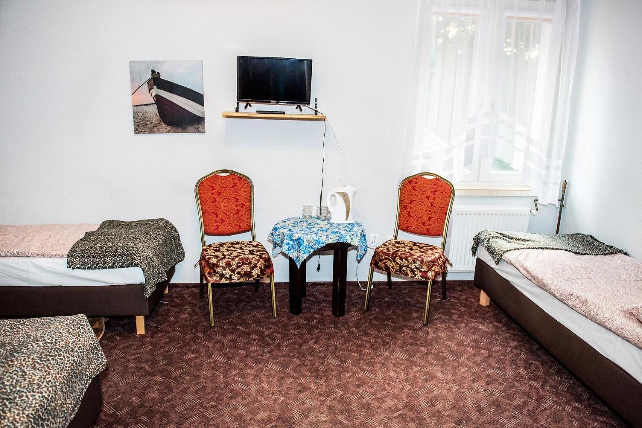 Arkadia Wypoczynek I Odstresowanie Hotell Jarosławiec Eksteriør bilde