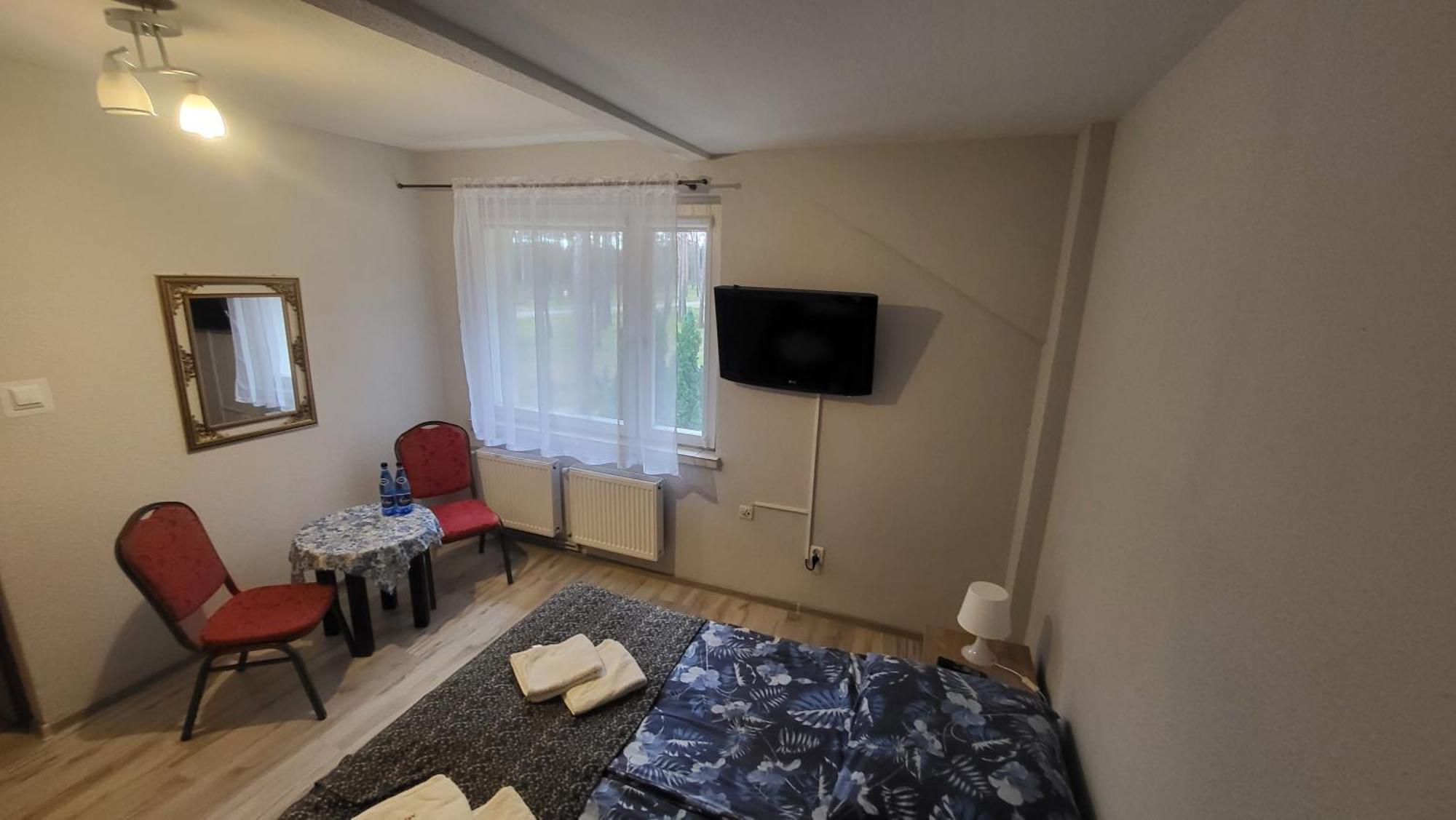 Arkadia Wypoczynek I Odstresowanie Hotell Jarosławiec Eksteriør bilde
