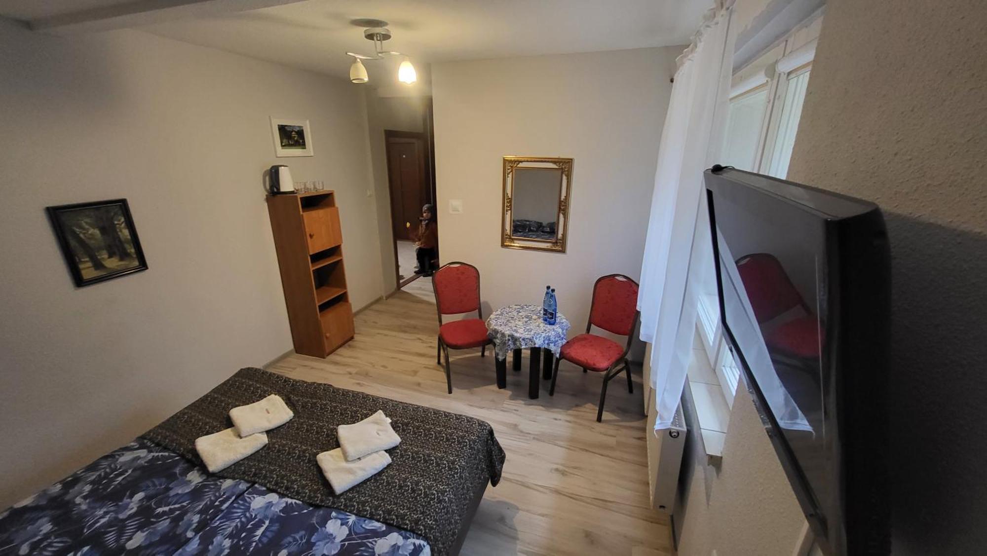 Arkadia Wypoczynek I Odstresowanie Hotell Jarosławiec Eksteriør bilde