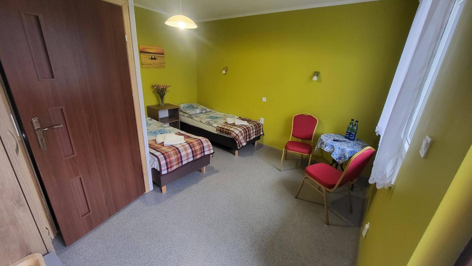 Arkadia Wypoczynek I Odstresowanie Hotell Jarosławiec Eksteriør bilde