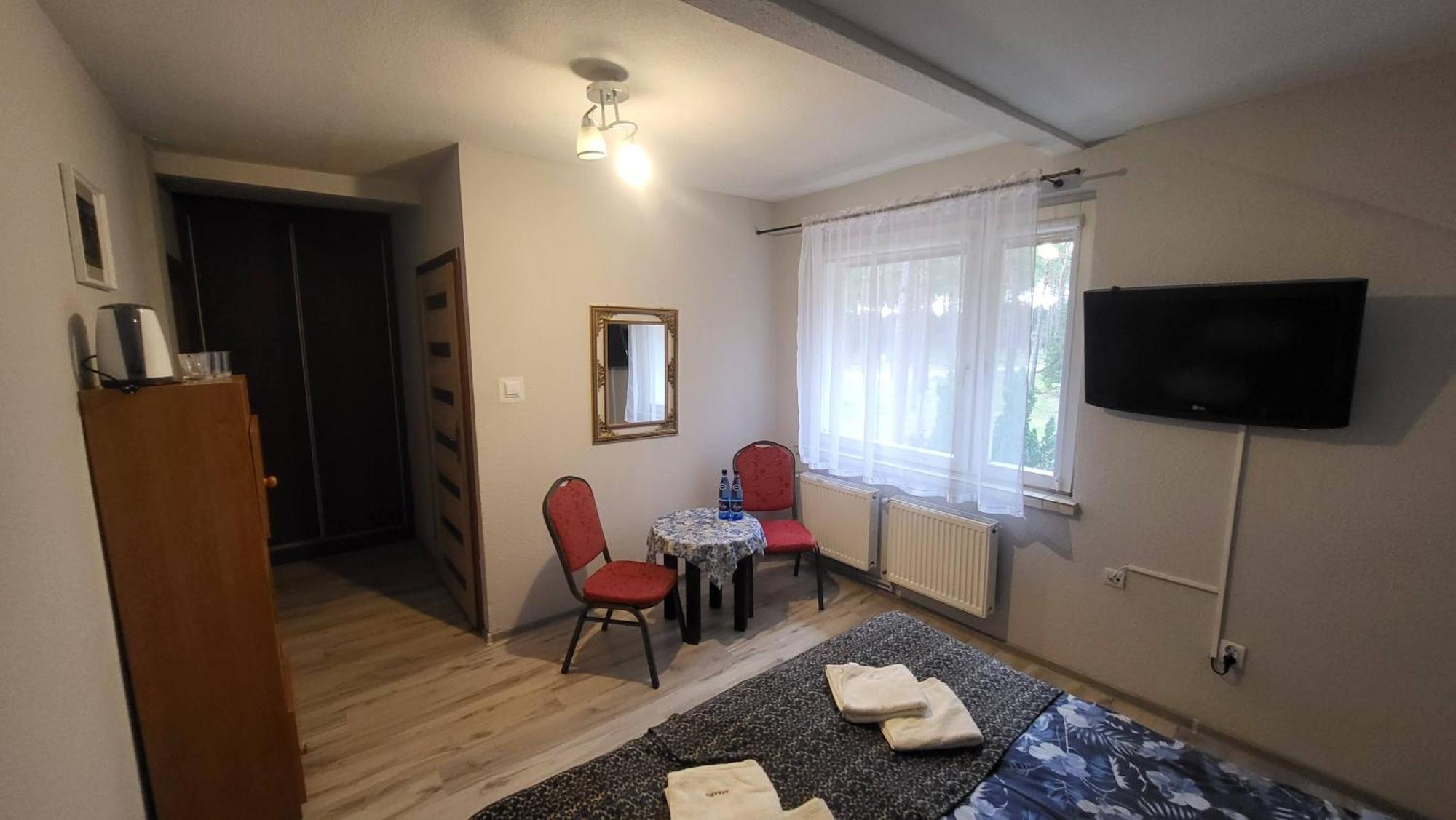 Arkadia Wypoczynek I Odstresowanie Hotell Jarosławiec Eksteriør bilde
