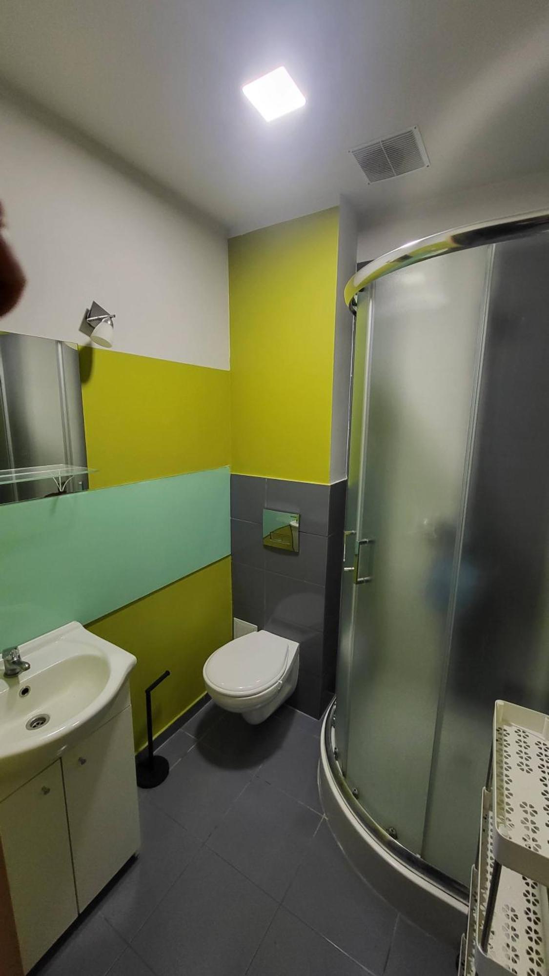 Arkadia Wypoczynek I Odstresowanie Hotell Jarosławiec Eksteriør bilde