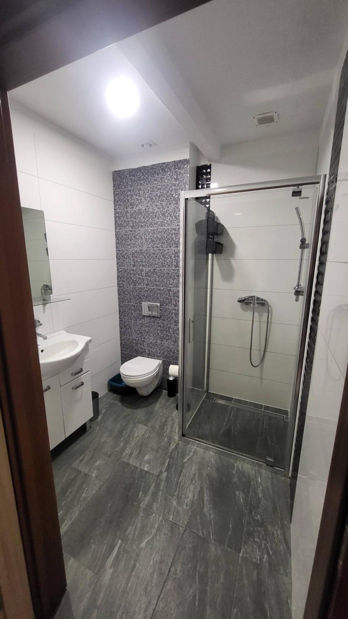 Arkadia Wypoczynek I Odstresowanie Hotell Jarosławiec Eksteriør bilde