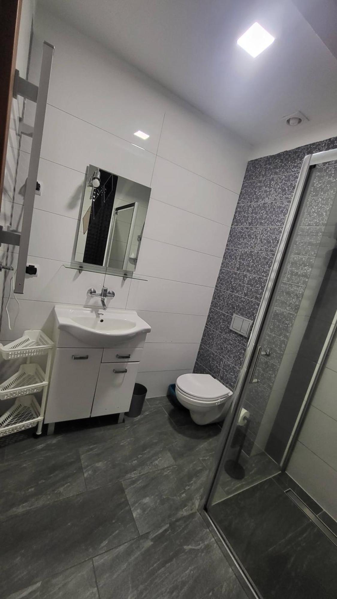 Arkadia Wypoczynek I Odstresowanie Hotell Jarosławiec Eksteriør bilde